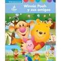 Disney Baby Winnie Pooh Y Sus Amigos (Winnie the Pooh and His Friends, Too!): Mi Primer Busca Y Encuentra (First Look and Find)