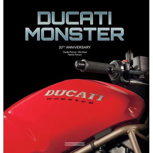 Ducati Monster: 20th Anniversary
