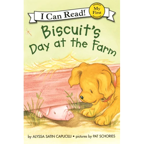 Biscuit's Day at the Farm