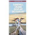 Sandhill Crane Display Dictionary, 2nd Ed