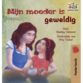 My Mom is Awesome (Dutch children's book): Dutch book for kids