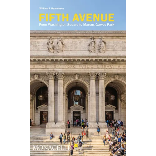 Fifth Avenue: From Washington Square to Marcus Garvey Park