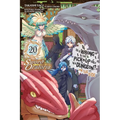 Is It Wrong to Try to Pick Up Girls in a Dungeon? on the Side: Sword Oratoria, Vol. 20 (Manga)