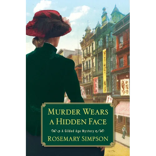Murder Wears a Hidden Face