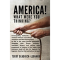 America! What Were You Thinking?: Emancipating 3,953,761 enslaved Africans and African Americans and then leaving them to live in the same general pop