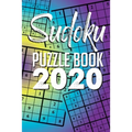 Sudoku Puzzle Book 2020: Sudoku puzzle gift idea, 400 easy, medium and hard level. 6x9 inches 100 pages.
