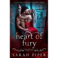 Heart of Fury: A Dark Vampire Romance
