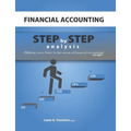 Financial Accounting: Step by Step Analysis (Making you a Fisher in the Ocean of Financial Accounting)