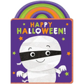 Festive Felt: Happy Halloween