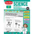 Science Lessons and Investigations, Grade 1
