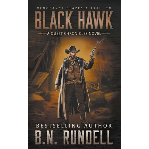 Black Hawk: A Classic Western Series