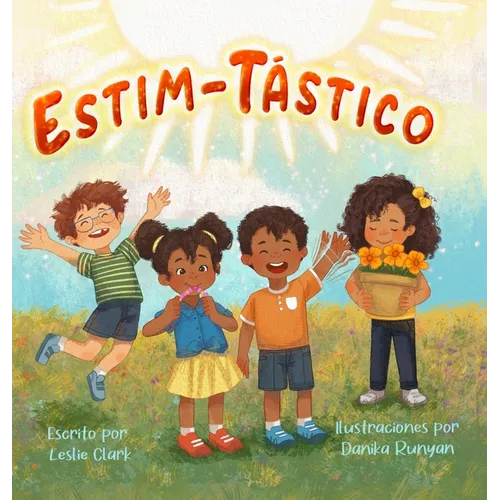 Estim-Tástico: Una aventura mágica para empoderar a niños neurodivergentes de todo el mundo