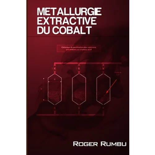 Métallurgie Extractive du Cobalt - 3 ed.