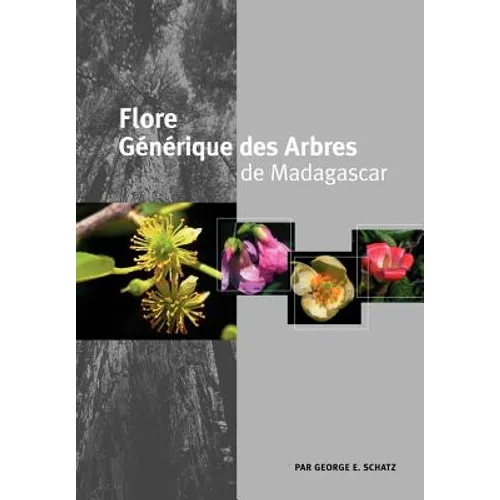 Generic Tree Flora of Madagascar (French)