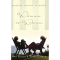 Woman to Woman: Preparing Yourself to Mentor
