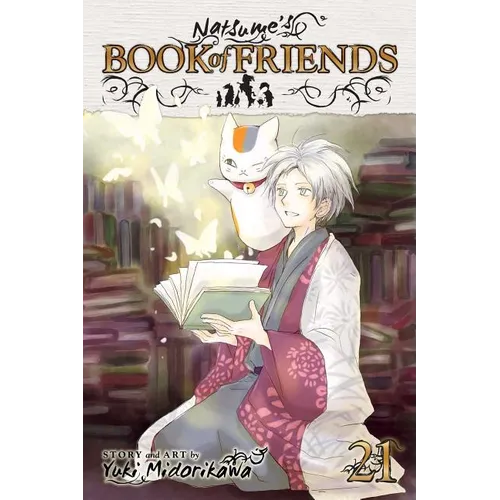 Natsume's Book of Friends, Vol. 21