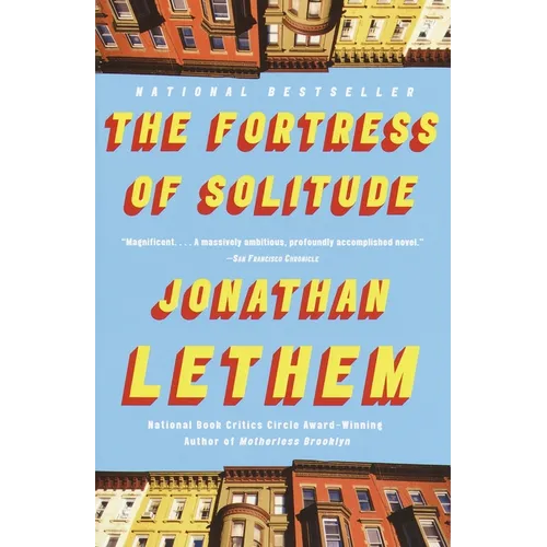 The Fortress of Solitude