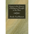Essays in the History of Religious Thought in the West