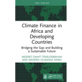 Climate Finance in Africa and Developing Countries: Bridging the Gap and Building a Sustainable Future