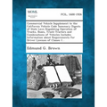 Commercial Vehicle Supplement to the California Vehicle Code Summary Digests of State Laws Regulating Operation of Trucks, Buses, Truck-Tractors and C
