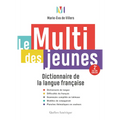 Le Multi Des Jeunes: Dictionnaire de la Langue Française - 2e Édition Enrichie