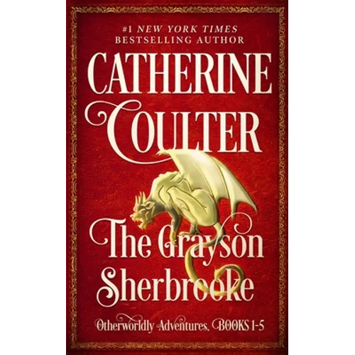 The Grayson Sherbrooke Otherworldly Adventures, Books 1-5