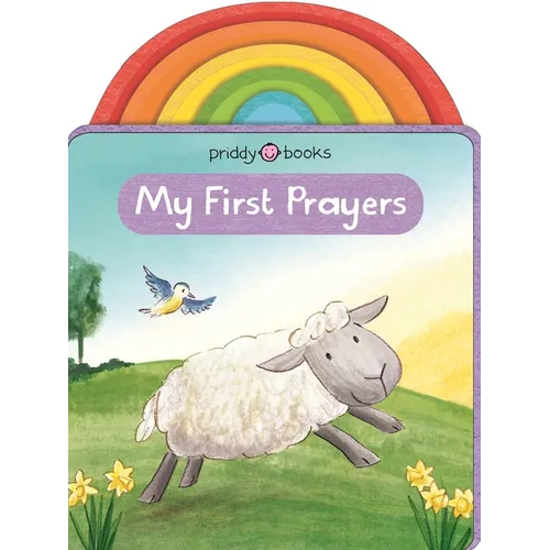 My First Prayers (Festive Felt)