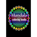 mandala coloring books