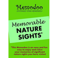 Memodoo Memorable Nature Sights