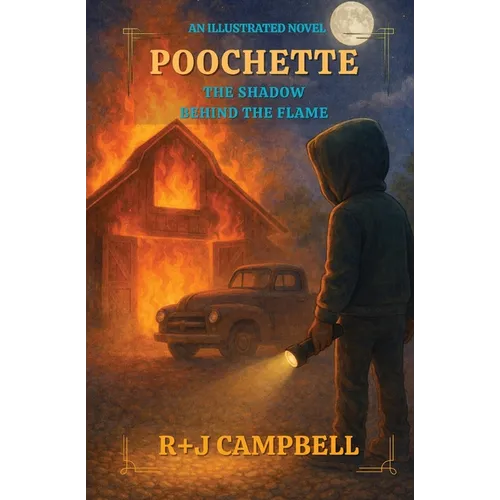 POOCHETTE - The Shadow Behind the Flame