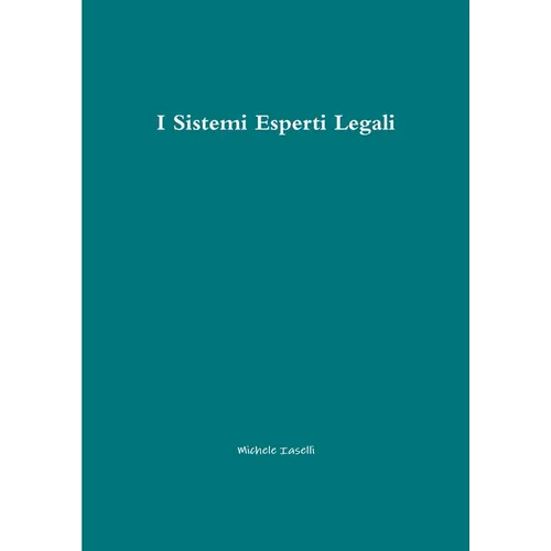 I Sistemi Esperti Legali