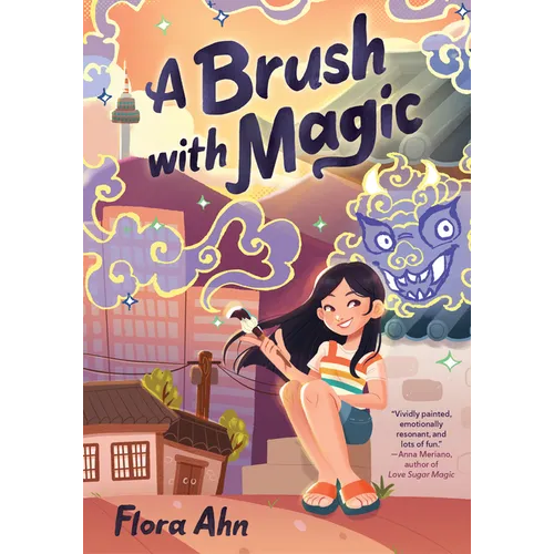 A Brush with Magic