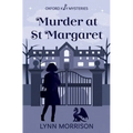 Murder at St Margaret: A humorous paranormal cozy mystery