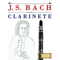 J. S. Bach Para Clarinete: 10 Piezas F