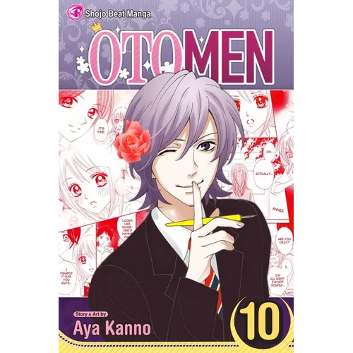 Otomen, Vol. 10 - Paperback