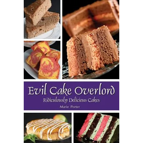 Evil Cake Overlord
