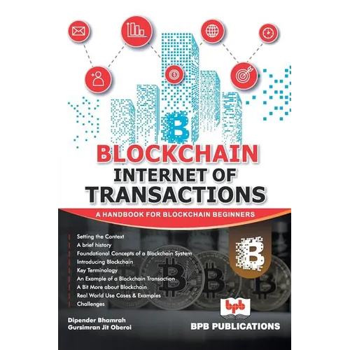 Blockchain Internet of Transaction