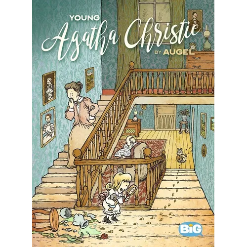 Young Agatha Christie