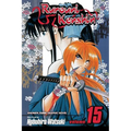 Rurouni Kenshin, Volume 15: The Great Man vs. the Giant