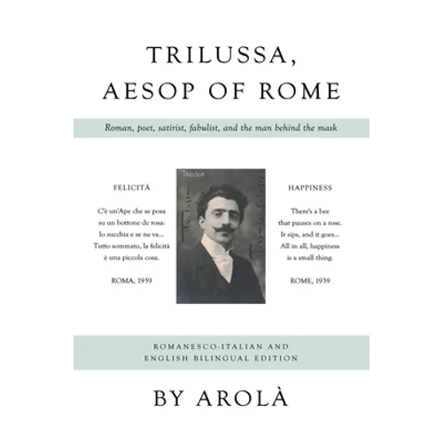 Trilussa, Aesop of Rome