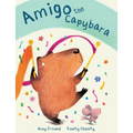 Amigo the Capybara