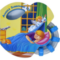 Angels Surround Us (Rattle Book)