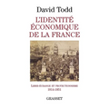 L Identite Economique de la France