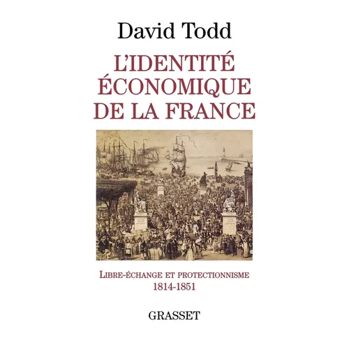 L Identite Economique de la France