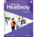 American Headway Third Edition: Level 4 Student Book: With Oxford Online Skills Practice Pack
