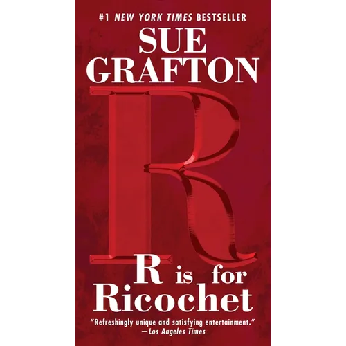 R is for Ricochet