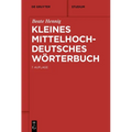 Kleines mittelhochdeutsches Wörterbuch