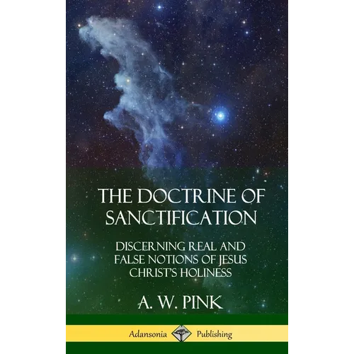 The Doctrine of Sanctification: Discerning real and false notions of Jesus Christ's Holiness (Hardcover) - Hardcover
