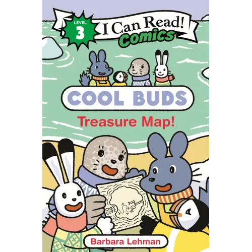 Treasure Map!