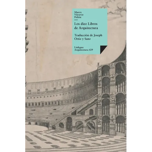 Los diez libros de arquitectura
